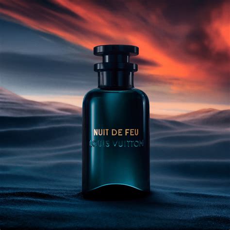 Products by Louis Vuitton: Travel Spray Nuit De Feu